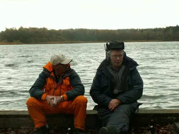 Broer op på Sct. Croix 2005
