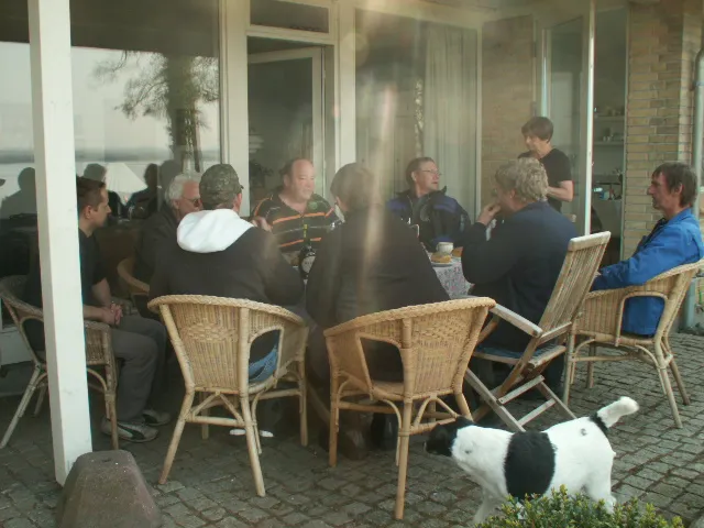 Broer i på Kalvø og Sct. Croix 2006 (1)