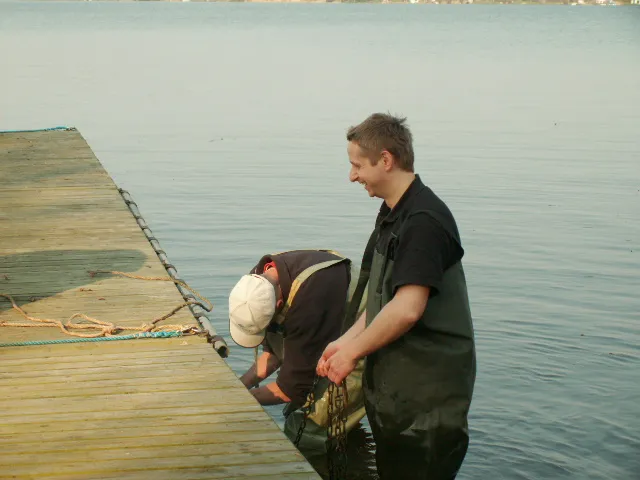 Broer i på Kalvø og Sct. Croix 2006 (7)