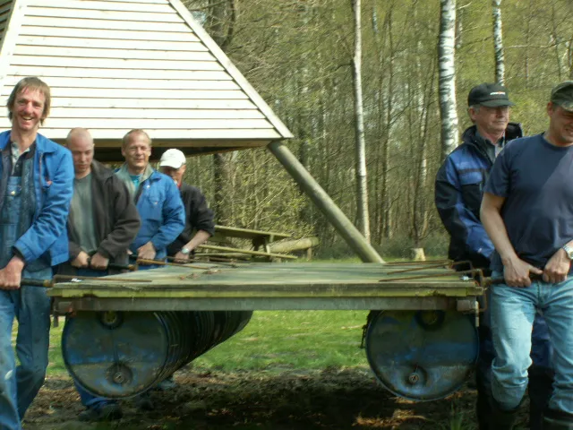 Broer i på Kalvø og Sct. Croix 2006 (13)
