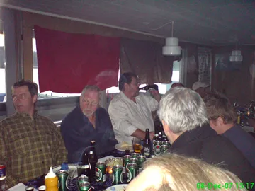 Julefrokost 2007