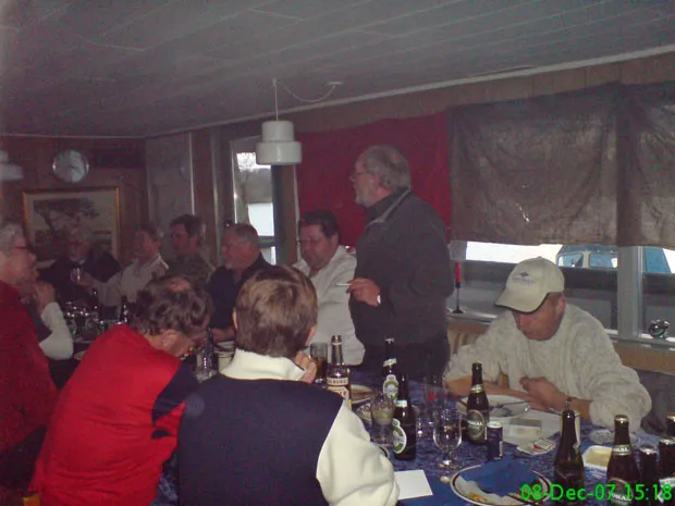 Julefrokost 2007 (3)