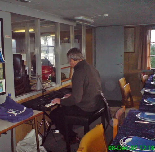 Julefrokost 2007 (7)