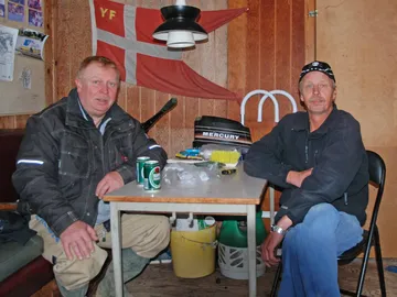 Broer op 2011
